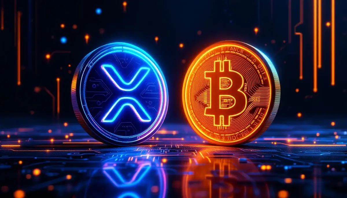 BTCとXRPが急騰｜次世代レイヤー2仮想通貨への期待高まる