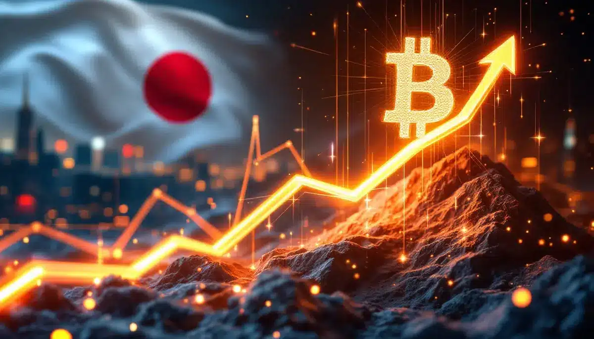 ビットコイン、円建てで過去最高値更新｜ドル建て記録も目前