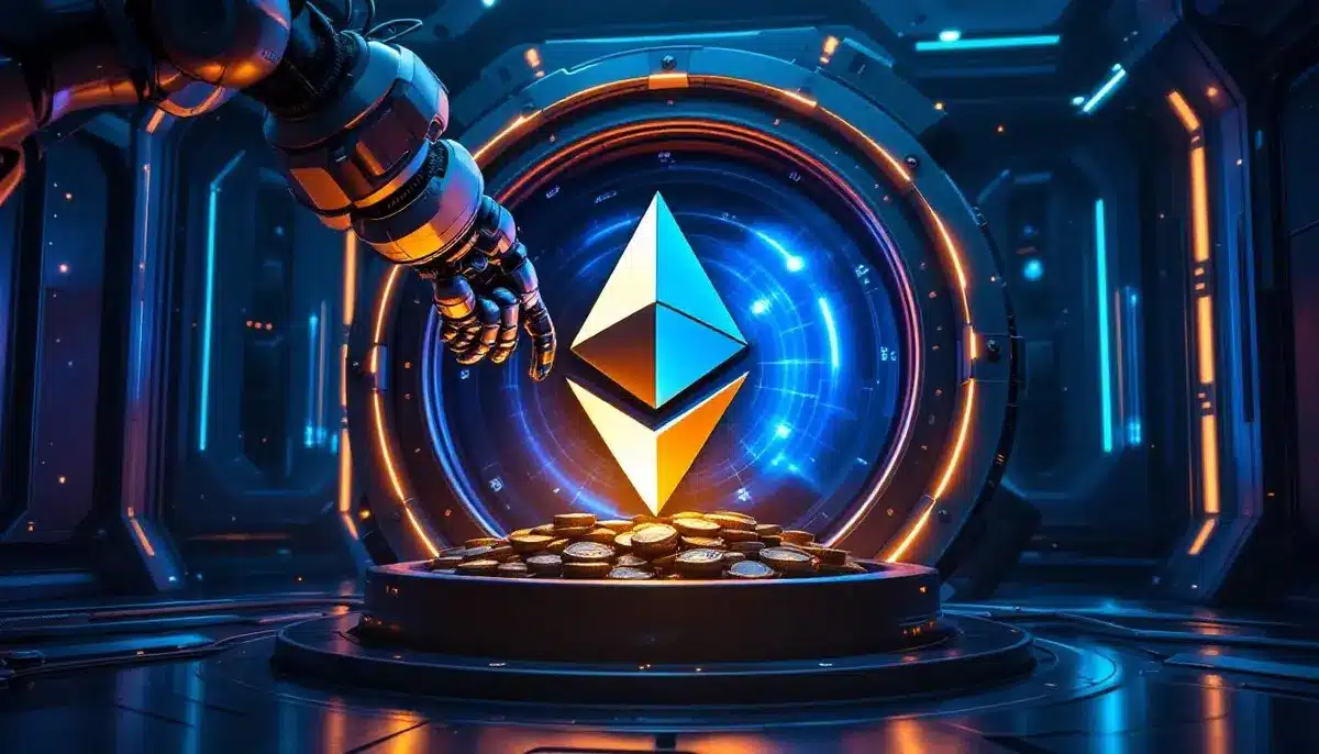 ビットマイン、イーサリアムを大量取得｜総資産2兆円超に