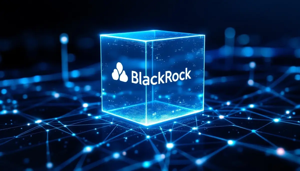 ブラックロックのファンドがSei上でトークン化｜KAIOが提供