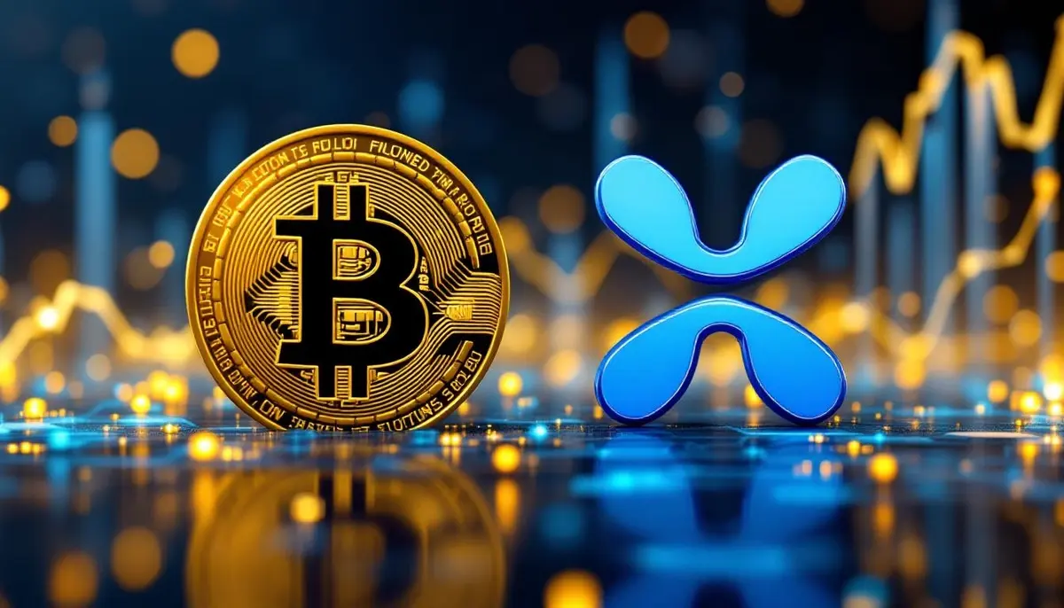 ビットコインとリップルの将来性、注目の新技術が台頭する理由