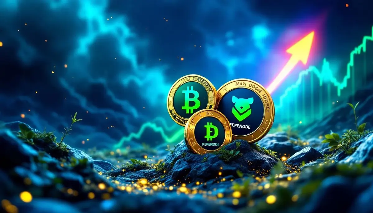 仮想通貨暴落でプレセール投資に脚光、注目3プロジェクト紹介