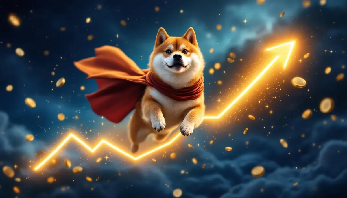 ドージコイン20%上昇の兆し、ビットコインレイヤー2技術も注目