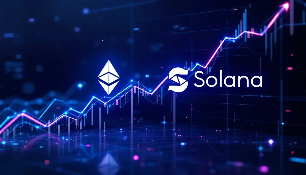 イーサリアムとソラナ、最高値更新レースの今後の行方は？