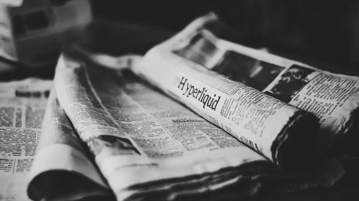 ハイリキ　仮想通貨-Hyperliquidの最新ニュース