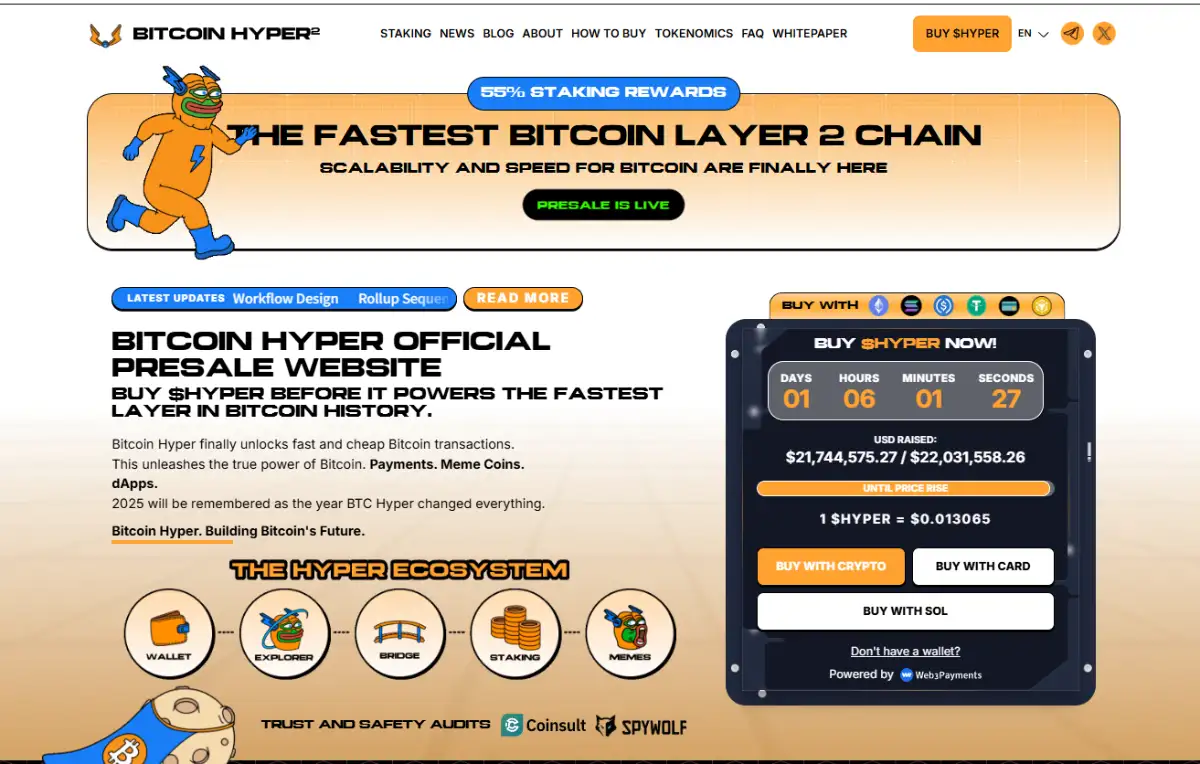 ガチホとは-Bitcoin Hyperのサイトトップ