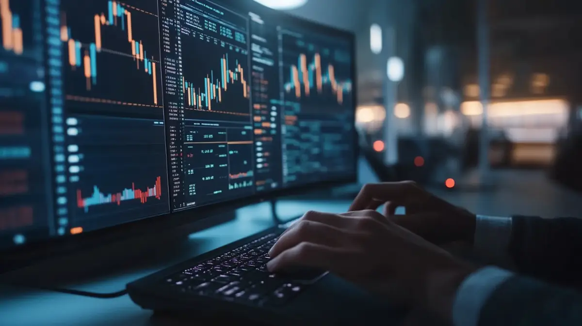 リップルの買い方-仮想通貨取引のイメージ