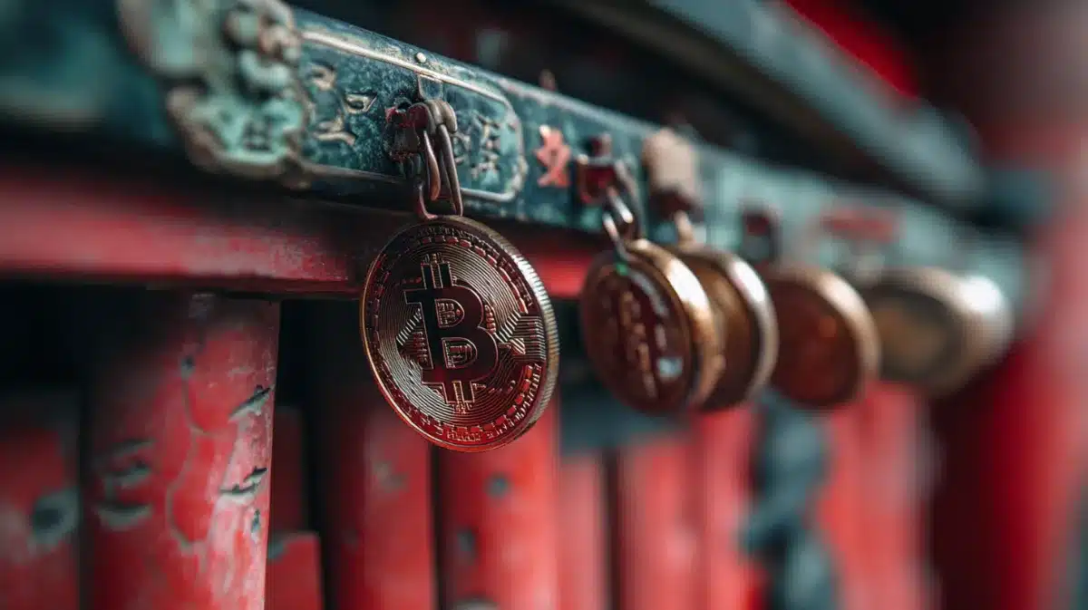 JPYC（日本円ステーブルコイン）が並ぶイメージ