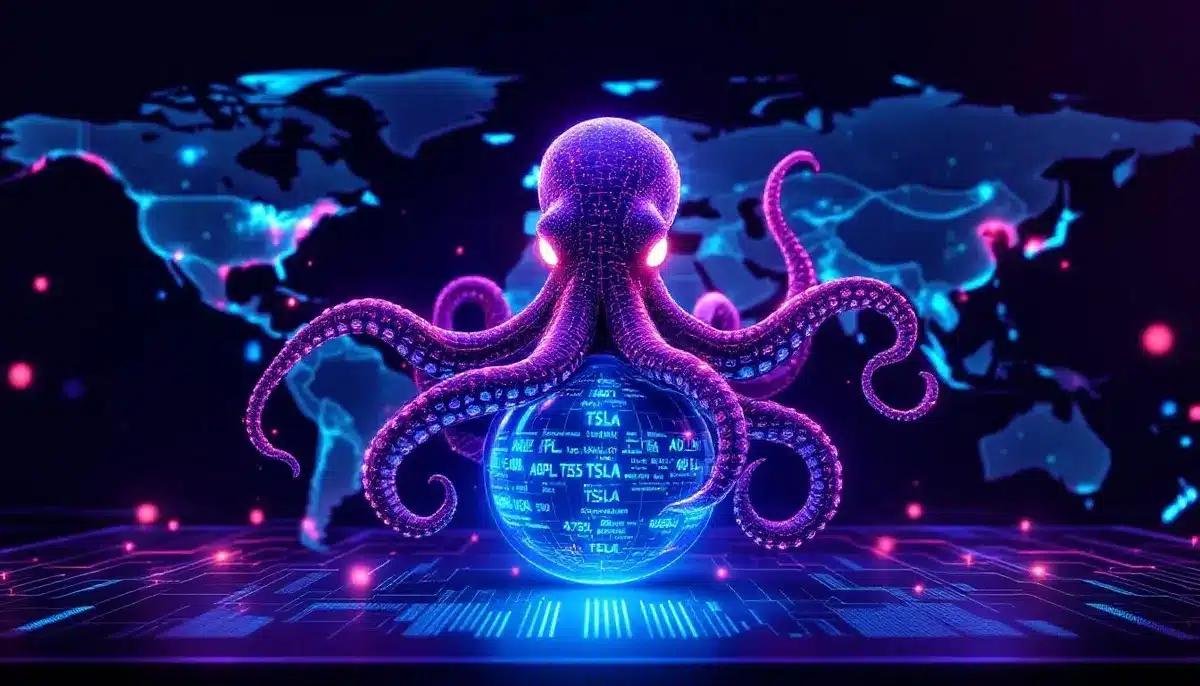 クラーケン、トークン化株式の取引高が50億ドル突破