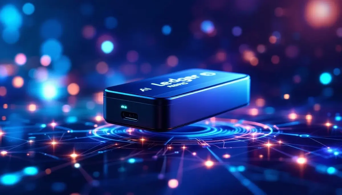 Ledger、新デバイス発表 ｜ウォレットからサイナーへ