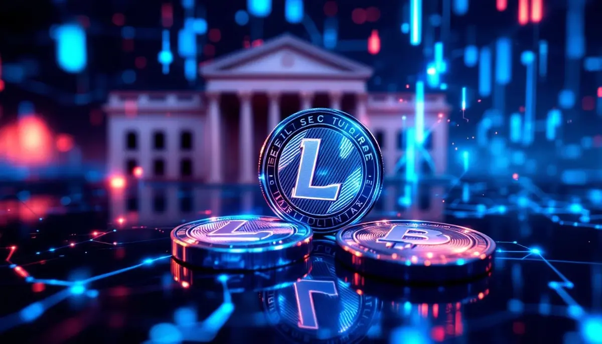 ライトコイン・ヘデラ現物ETFが最終調整へ｜SEC承認間近か