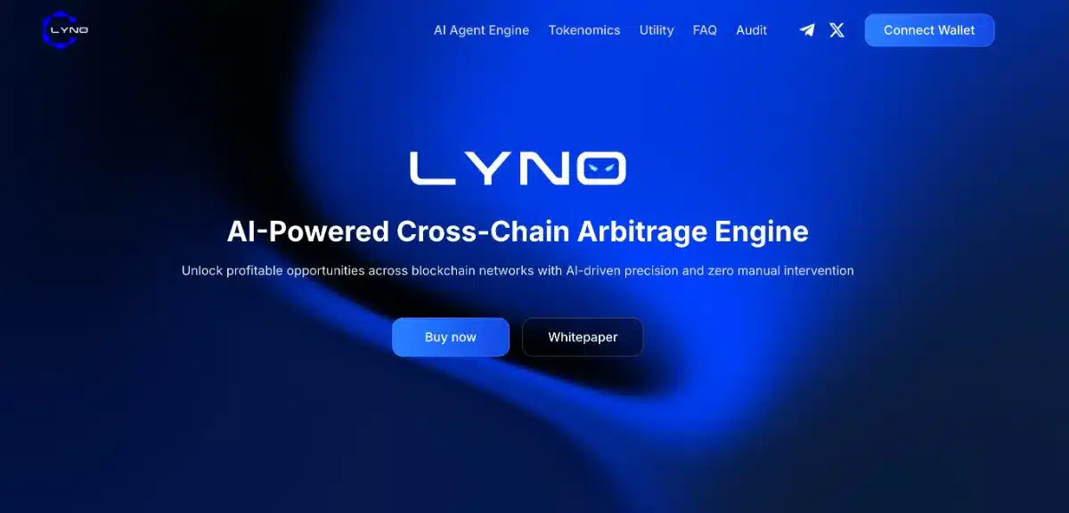 Lyno AI公式サイト