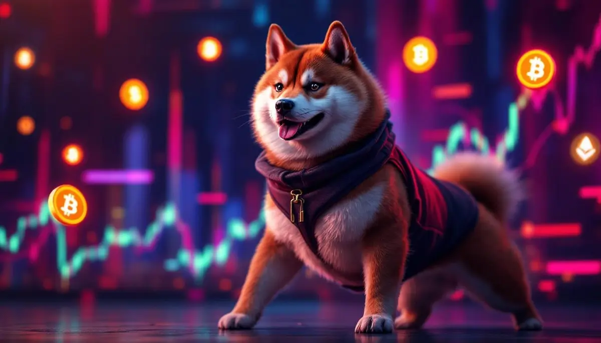 ミームコイン分野で新旧交代劇、新たなDOGE系コインが台頭