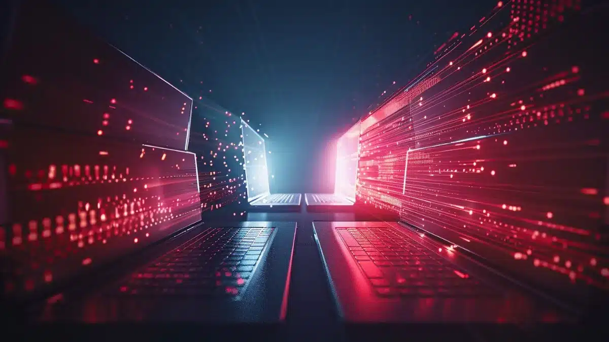 ピアツーピア（P2P）とは？を表現したイメージ