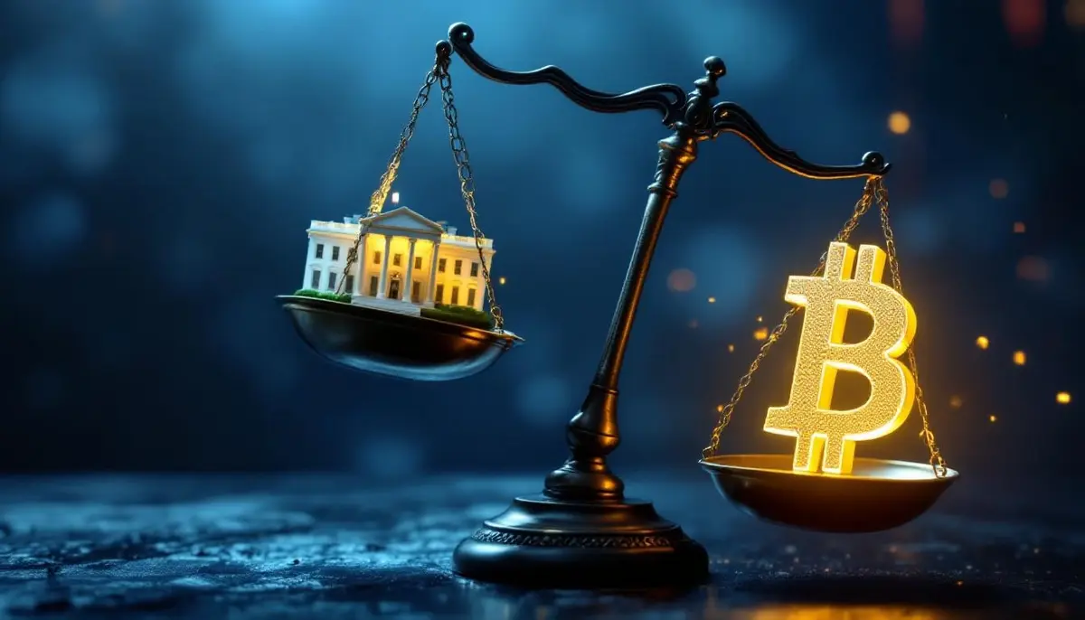 トランプ氏特使、仮想通貨保有で上院が調査開始