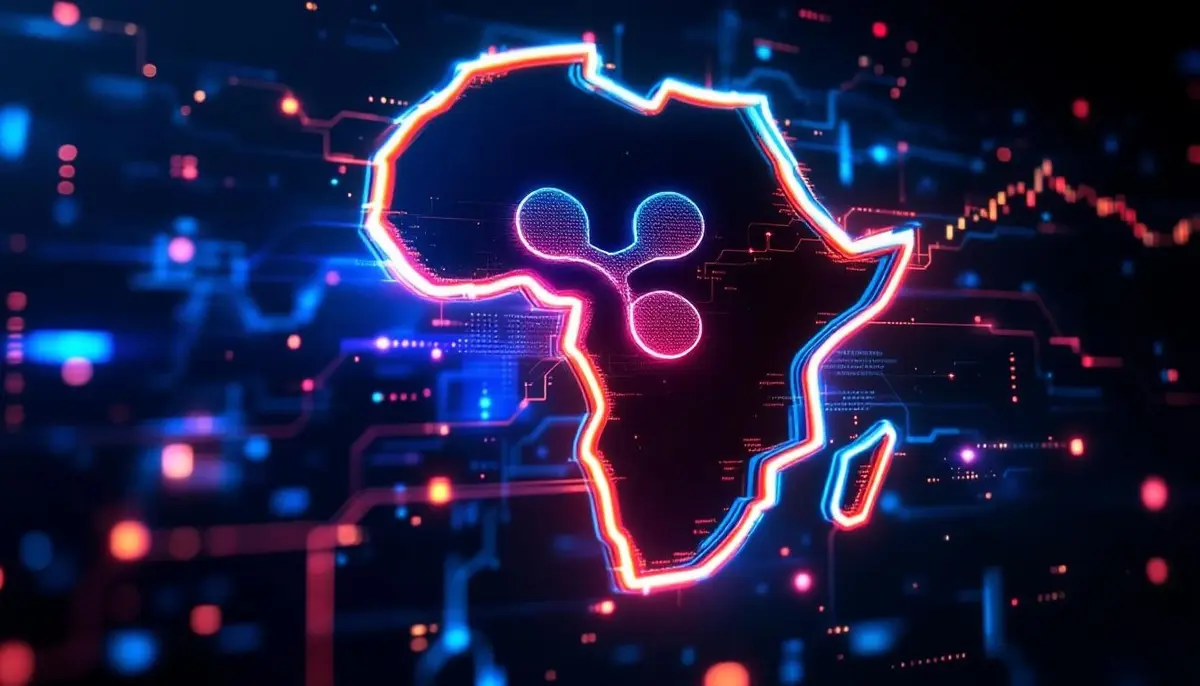 リップル、アフリカ大手銀と提携｜機関向けカストディ提供へ