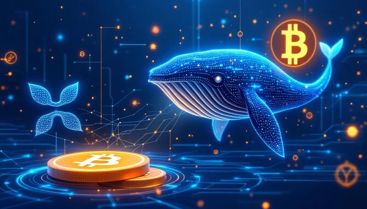 リップル保有者が1日5000万ドル売却、資金は新興レイヤー2へ