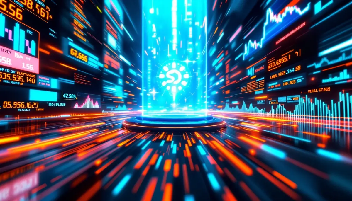 ソラナ16.2%上昇、295ドル視野に｜急成長中のBTC×SOL銘柄