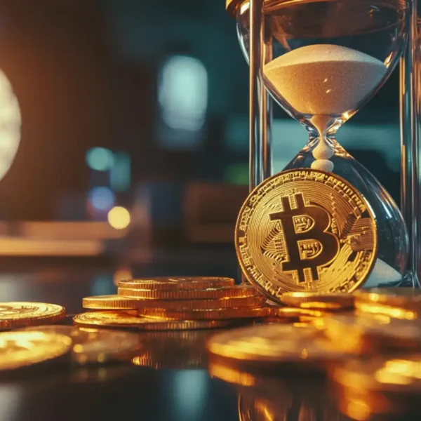 仮想通貨（ビットコイン）のガチホとは？長期保有おすすめ紹介