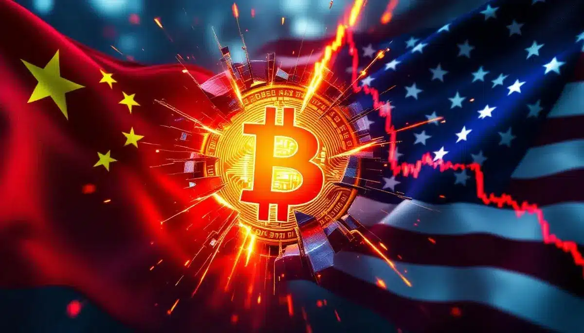 ビットコイン急落、10万ドル割れ危機｜トランプ発言が市場を直撃