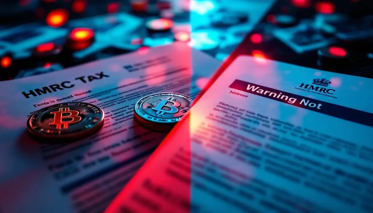 英当局、仮想通貨投資家に6.5万通の警告状を送付｜