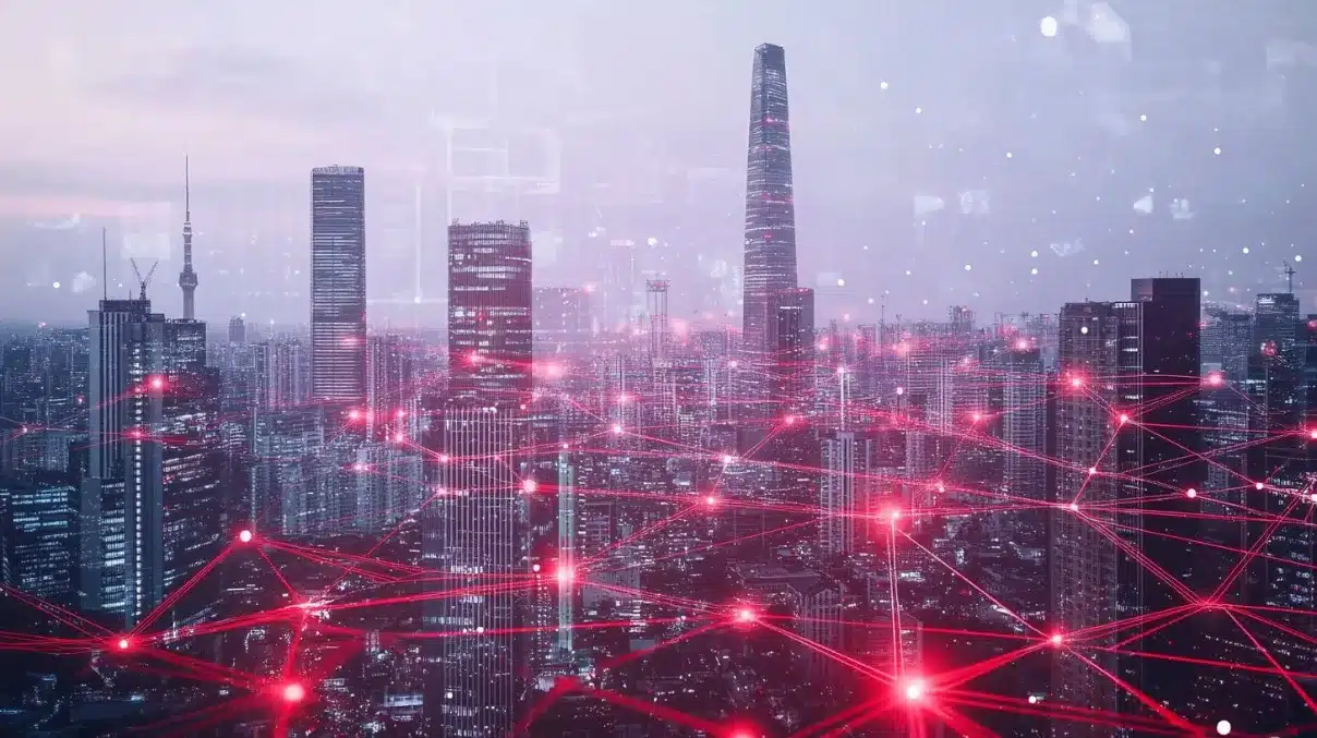 ブロックチェーンの種類によっては企業との連携があるイメージ