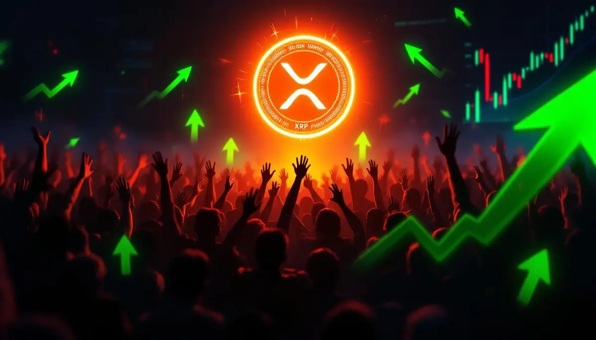 リップル、個人センチメントが半年ぶり悪化｜逆張り反発の兆しか