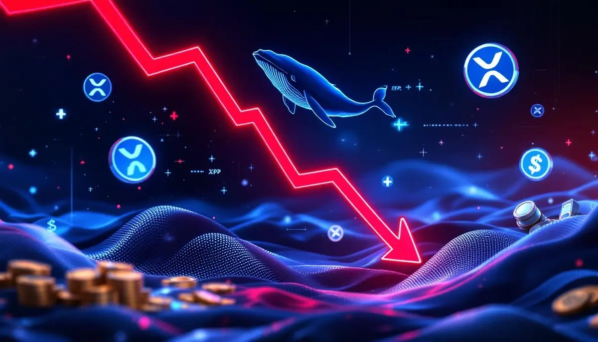 XRPに調整ムード、次なる投資マネーはBTC系新興銘柄へ