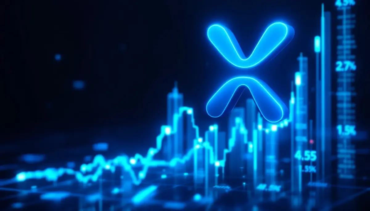 リップル回復基調、次世代ビットコイン技術が切り開く新時代﻿