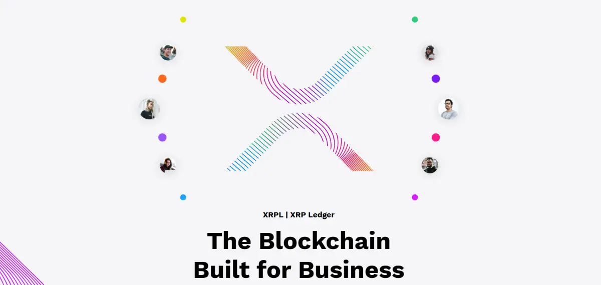 リップルの買い方-XRP Ledger公式サイトのトップ