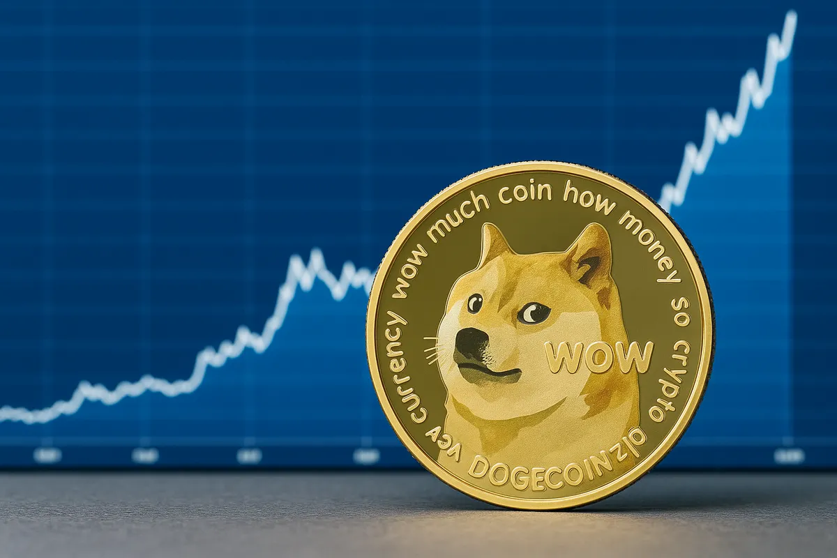 ドージコイン支持線で反発期待高まる|筋肉系ミームコインが台頭