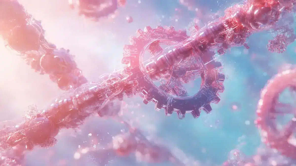 NFTとは-NFTの仕組みをイメージした画像