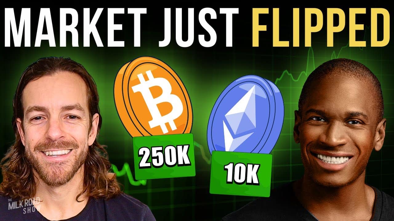 アーサー・ヘイズ氏、ビットコインの年末25万ドル予測を再強調