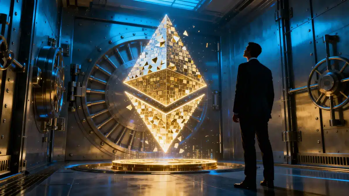 ビットマイン、イーサリアム週間購入計画で4434万ドル分追加購入