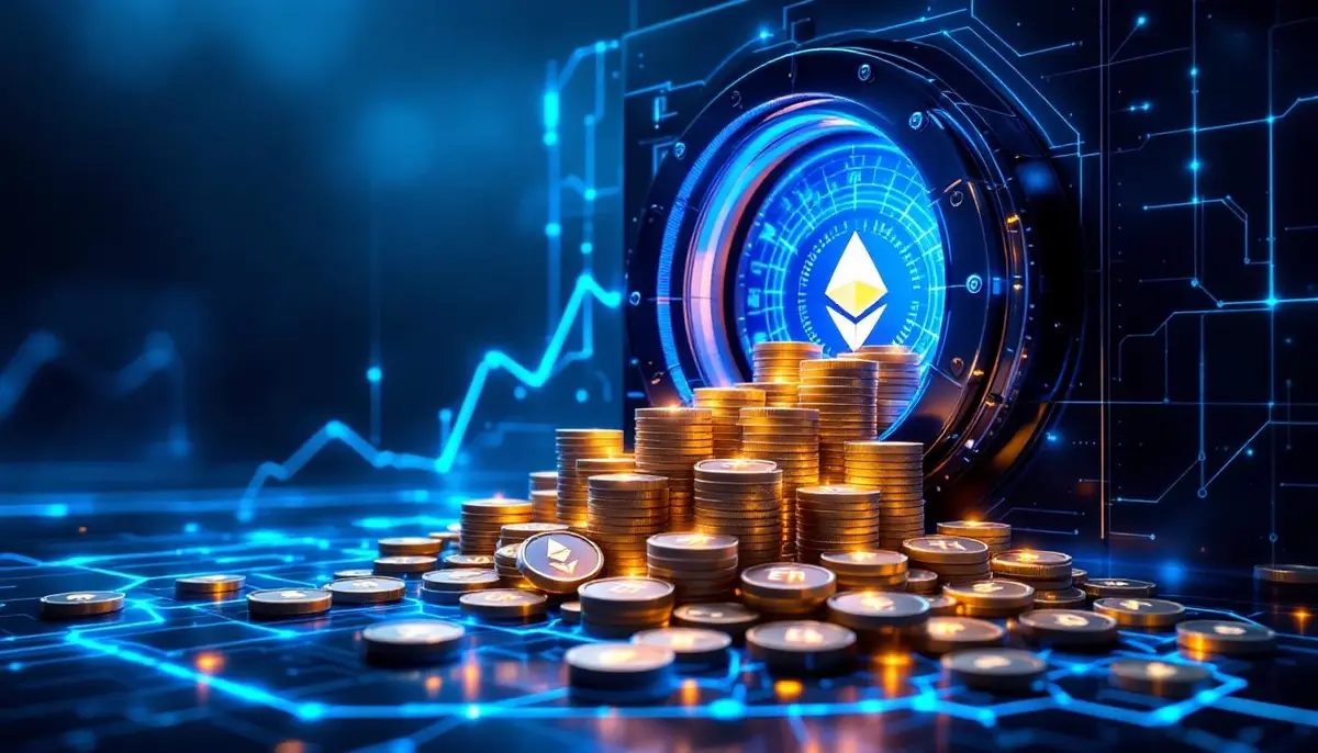 ビットマイン、10月以降74万ETH超を取得｜イーサリアムに強気