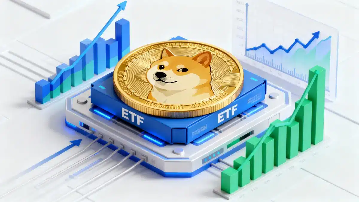ビットワイズがDOGE現物ETFを申請、SEC審査中で承認待ち