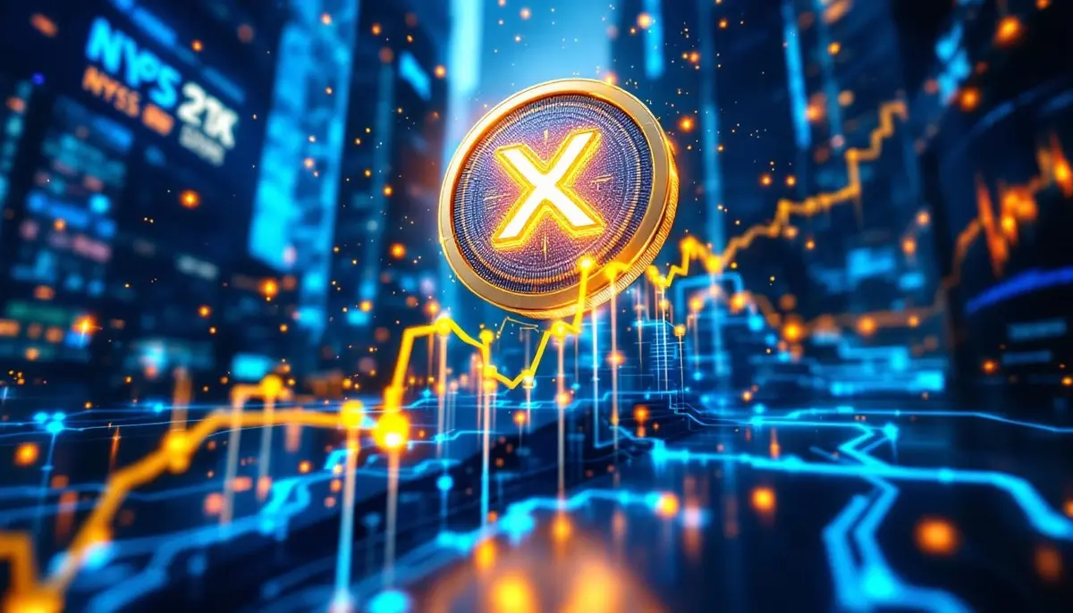 XRP現物ETFに前進、ビットワイズがSECに最終修正案を提出