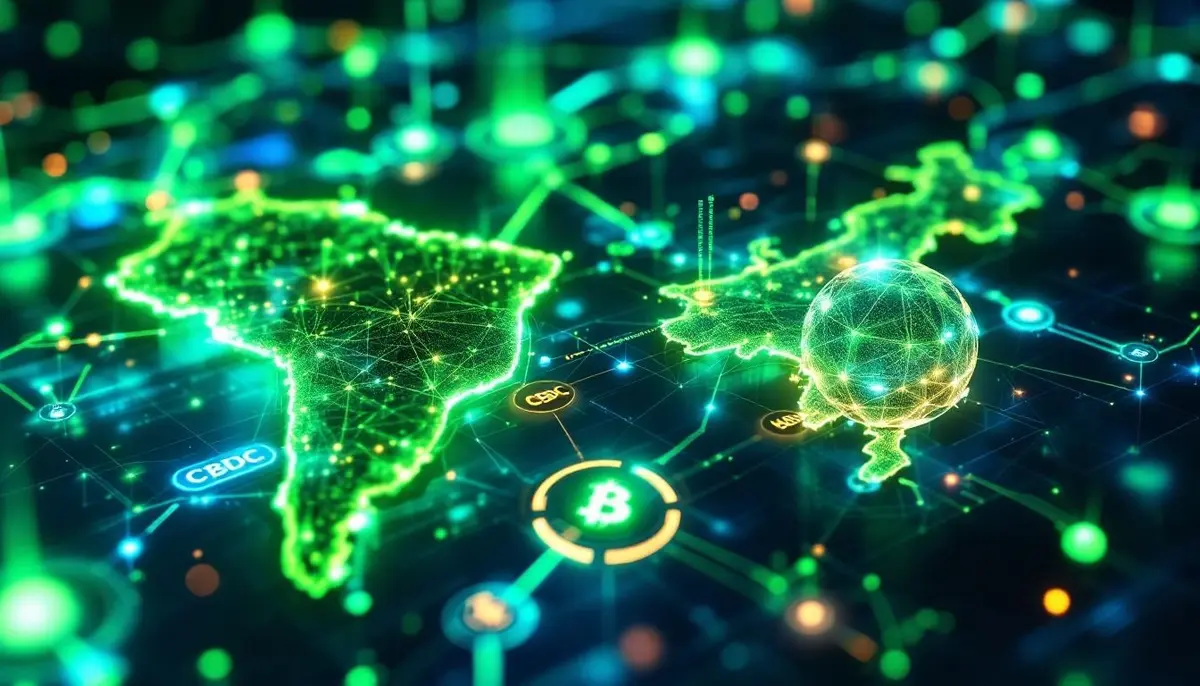 ブラジル大手デジタル銀行、国際貿易決済の実証実験に成功