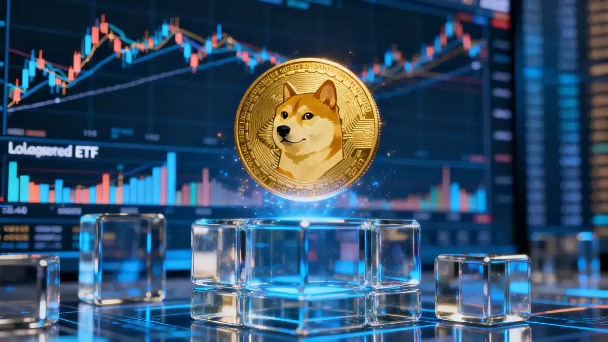 21Sharesがレバレッジ型ドージコインETFをナスダックで提供開始