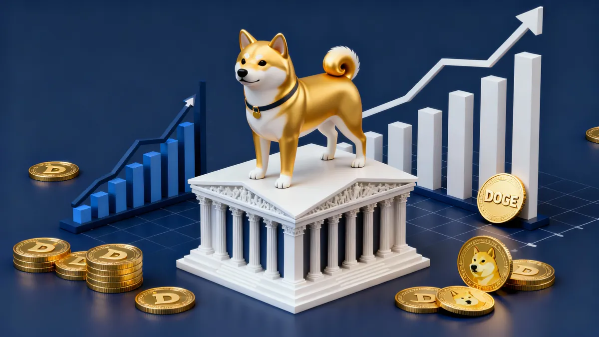 ビットワイズ、ドージコイン現物ETFをNYSEで26日から取引開始