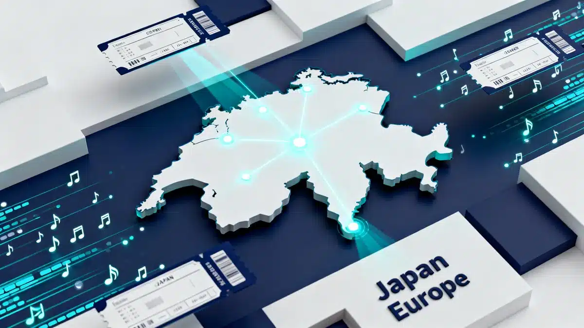 ファンプラ、スイスに子会社設立｜FPL経済圏の国際展開へ