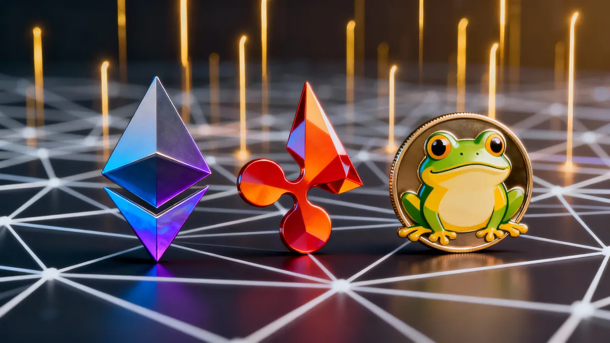 Gemini AIがミームコインの年末見通しを予測｜新犬系銘柄も