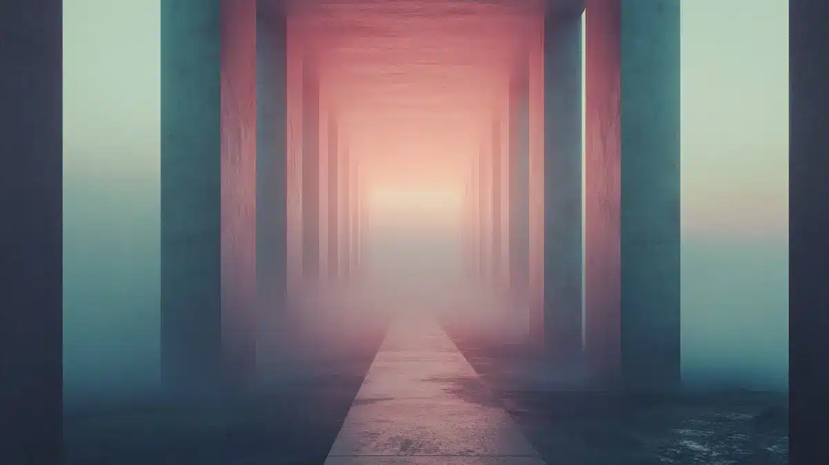 NFTとは-NFTの未来を暗示したイメージ