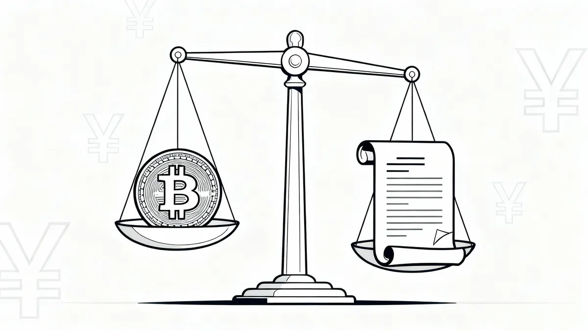 仮想通貨が金商法の対象に｜金融庁が市場透明性と