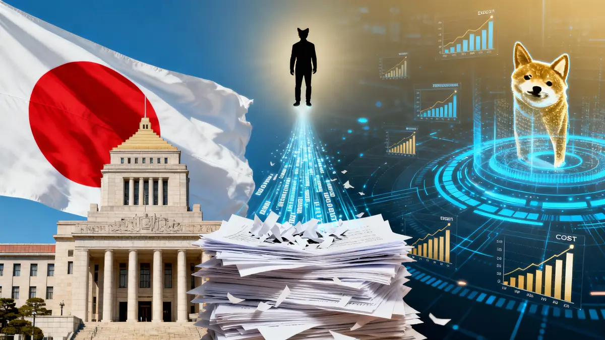 日本政府が日本版DOGEを発足、補助金・租税特別措置を総点検