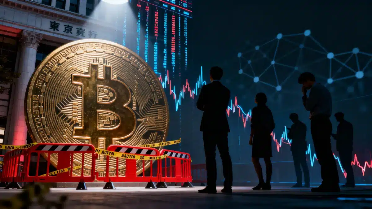 日本取引所グループ、上場企業の仮想通貨保有規制強化を検討へ