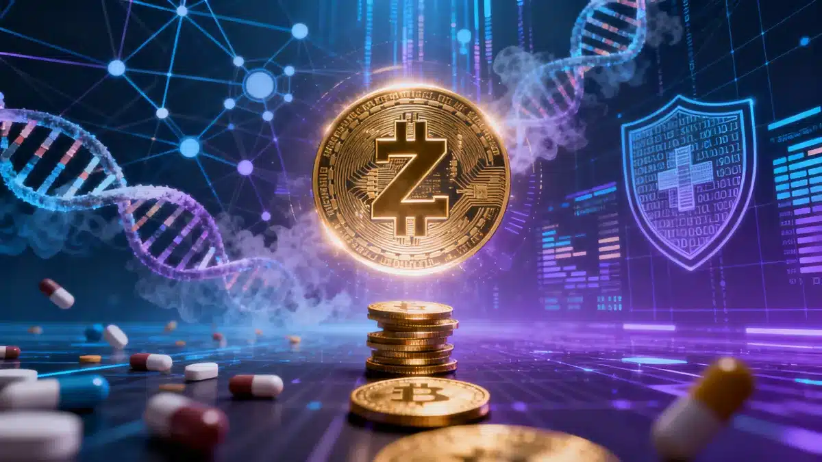 元バイオ企業がジーキャッシュに5000万ドル投入、株価170%急騰