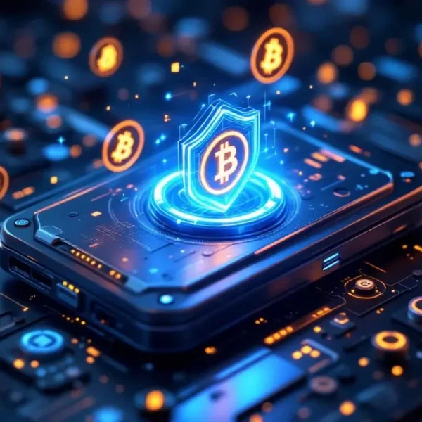 仮想通貨ウォレット大手レジャー、最高業績達成｜NY上場も視野に