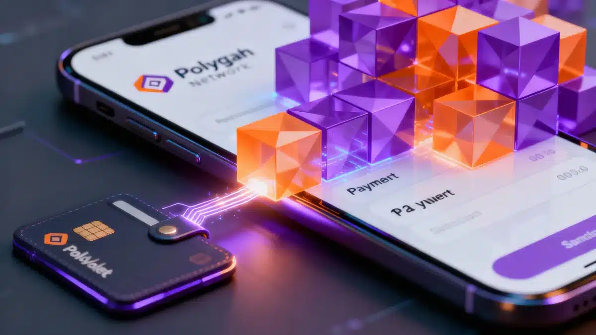 マスターカード、ポリゴンでユーザー名送金を開始へ