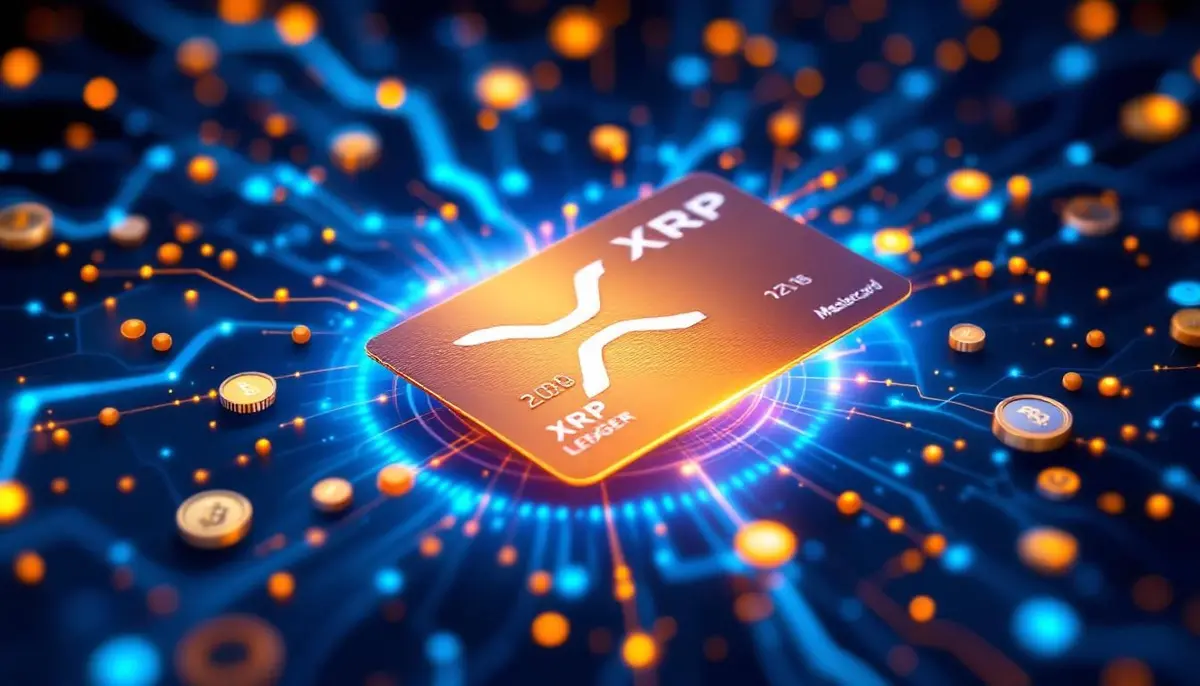 リップル、マスターカードなどと提携｜RLUSDでカード決済革新へ